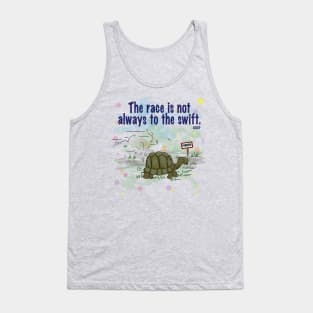 The Race is on. Tank Top